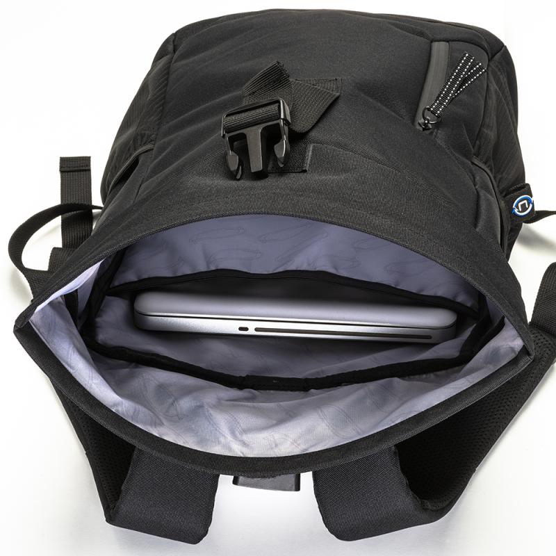 Mochila para ordenador en R-PET Oceancycle
