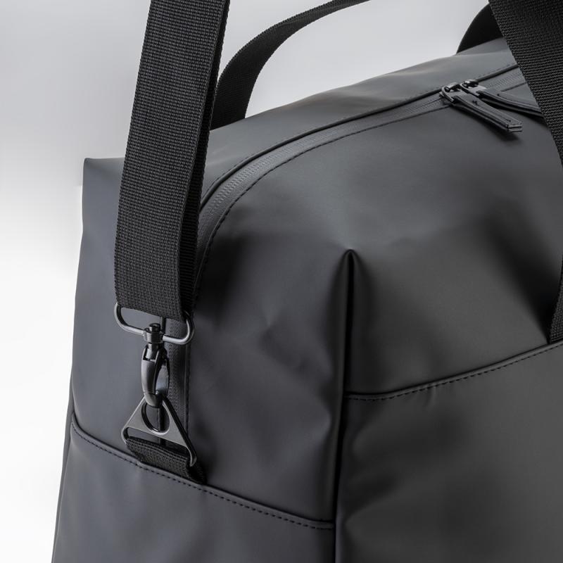 Bolso Duffle de poliuretano suave resistente al agua
