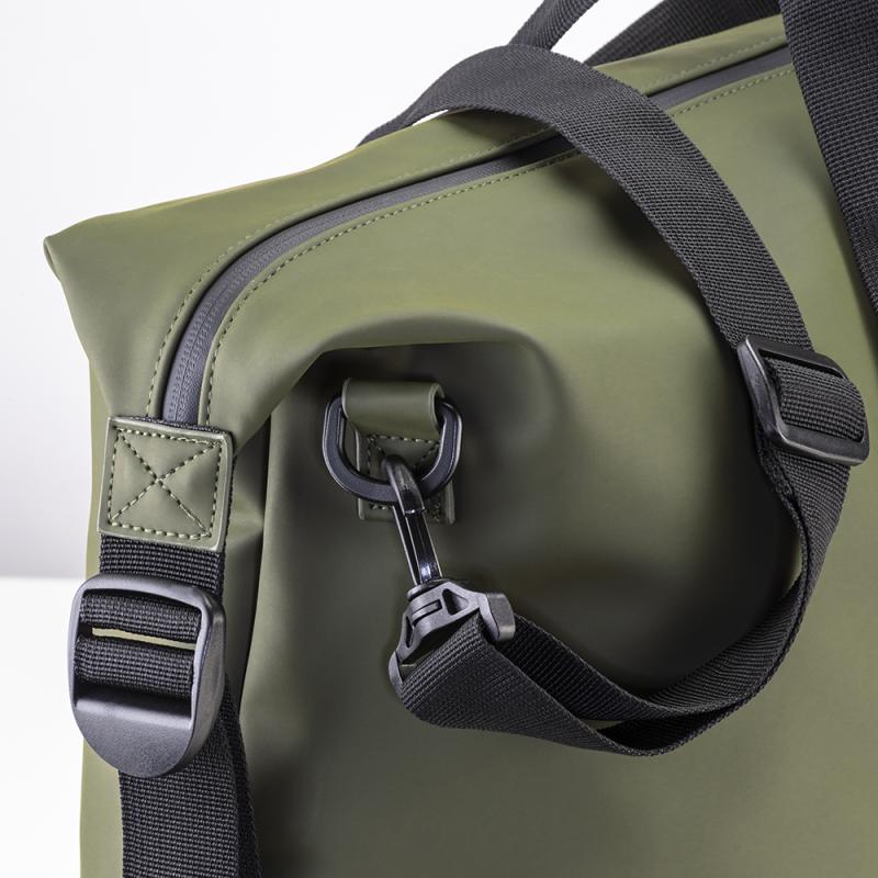 Bolsa de viaje de PU suave e impermeable