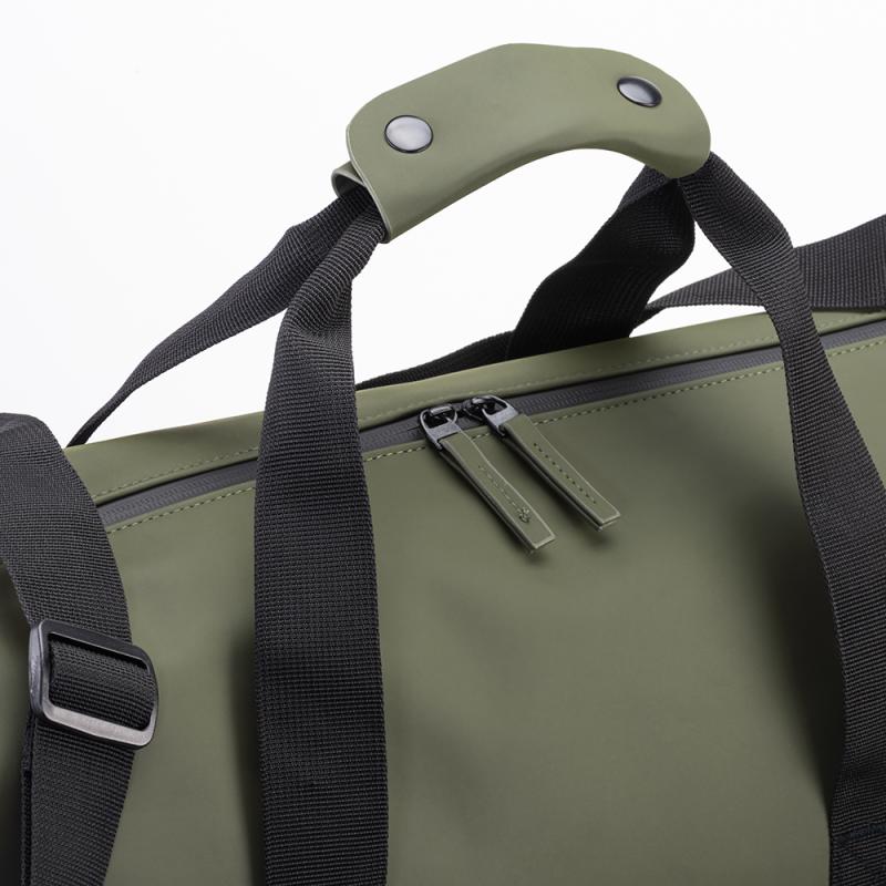 Bolsa de viaje de PU suave e impermeable