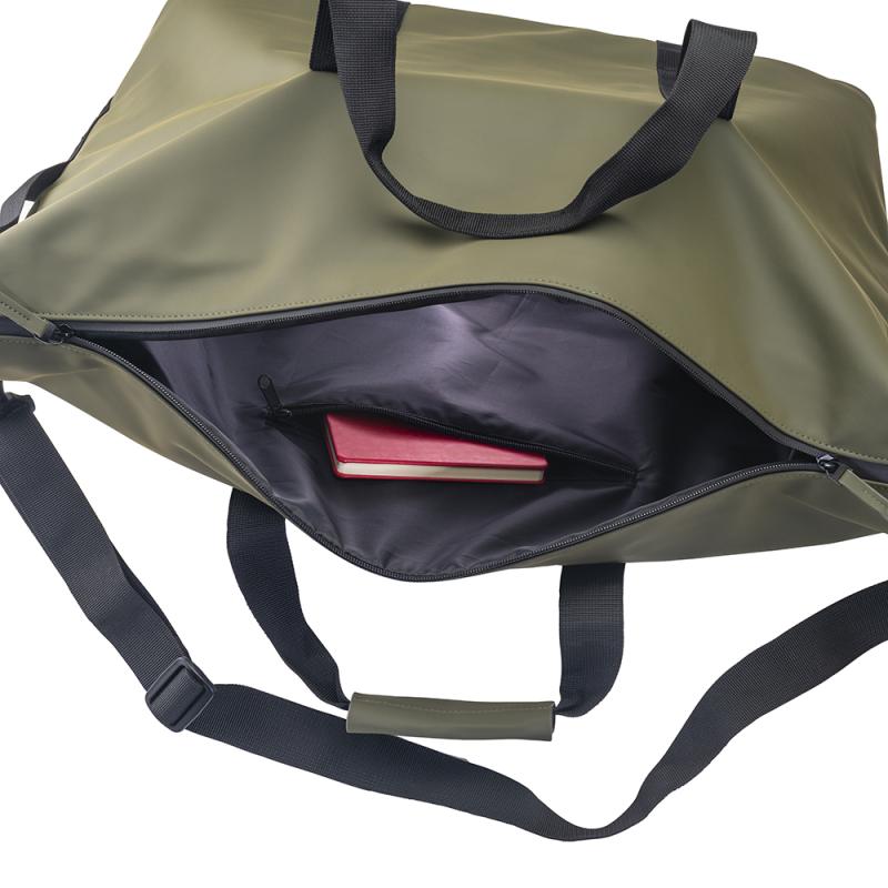 Bolsa de viaje de PU suave e impermeable