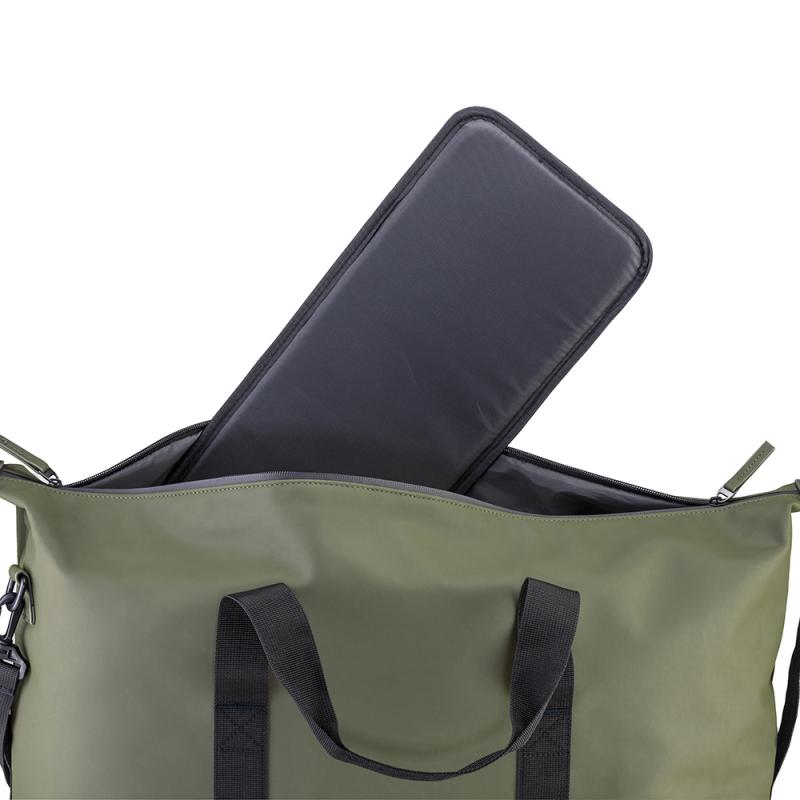 Bolsa de viaje de PU suave e impermeable