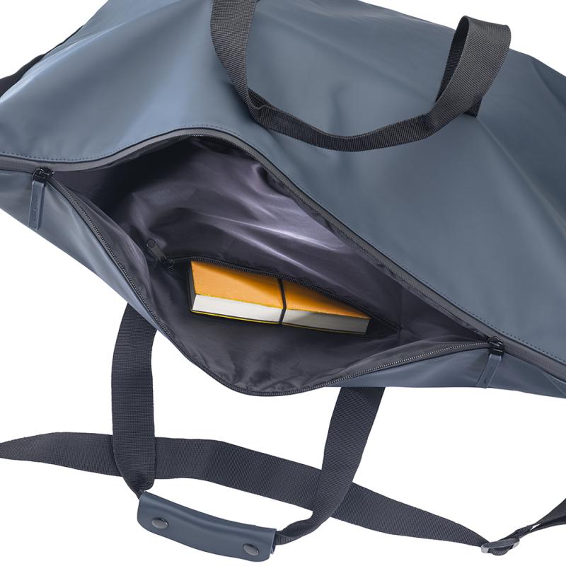 Bolsa de viaje de PU suave e impermeable