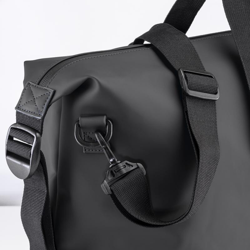Bolsa de viaje de PU suave e impermeable
