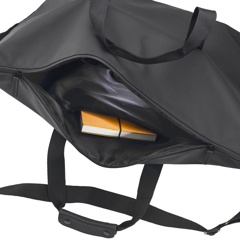 Bolsa de viaje de PU suave e impermeable