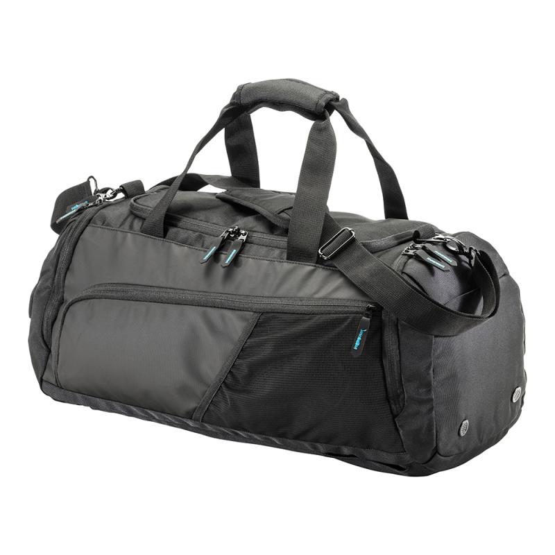 Bolso/mochila de poliéster reciclado (R-PET)