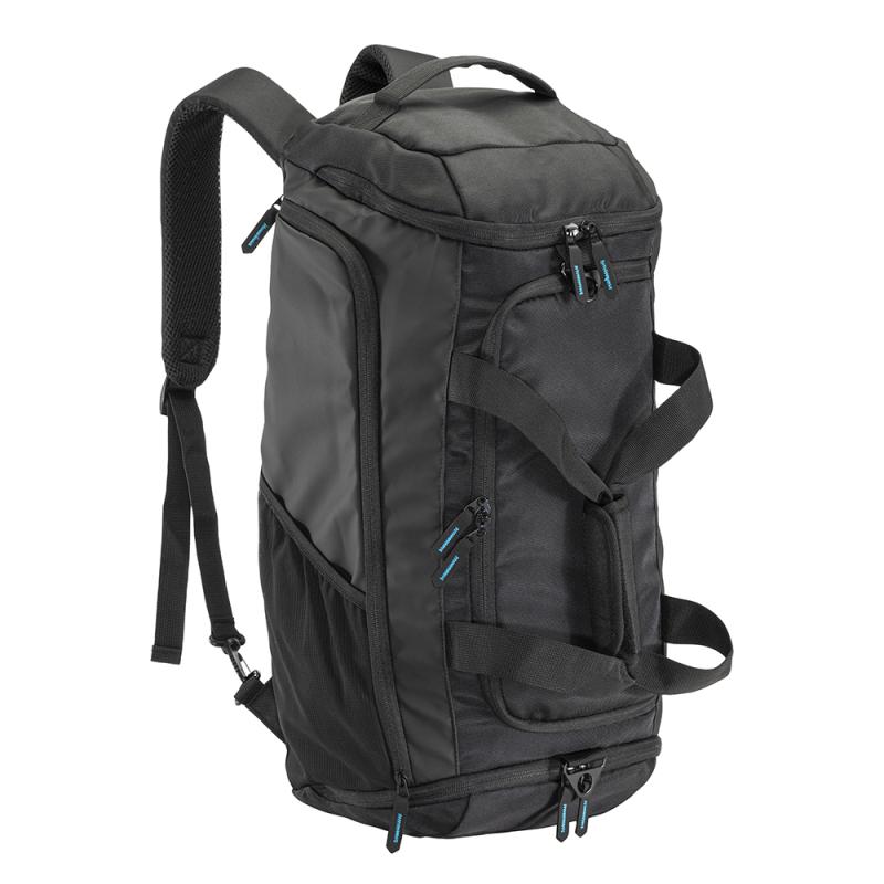 Bolso/mochila de poliéster reciclado (R-PET)