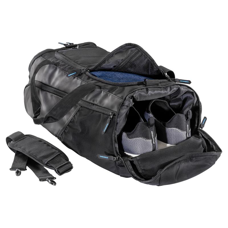 Bolso/mochila de poliéster reciclado (R-PET)