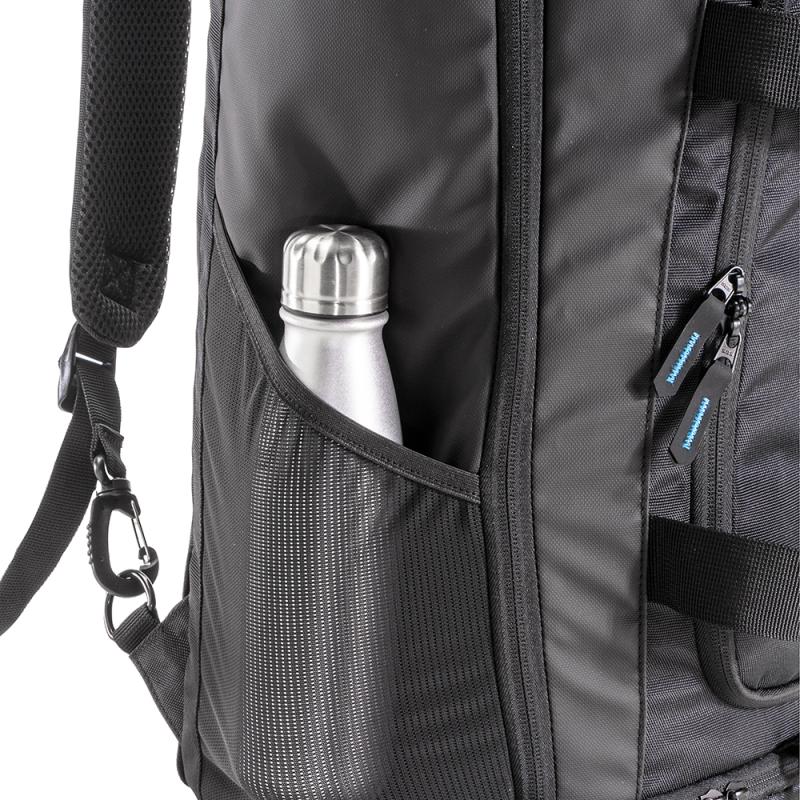 Bolso/mochila de poliéster reciclado (R-PET)