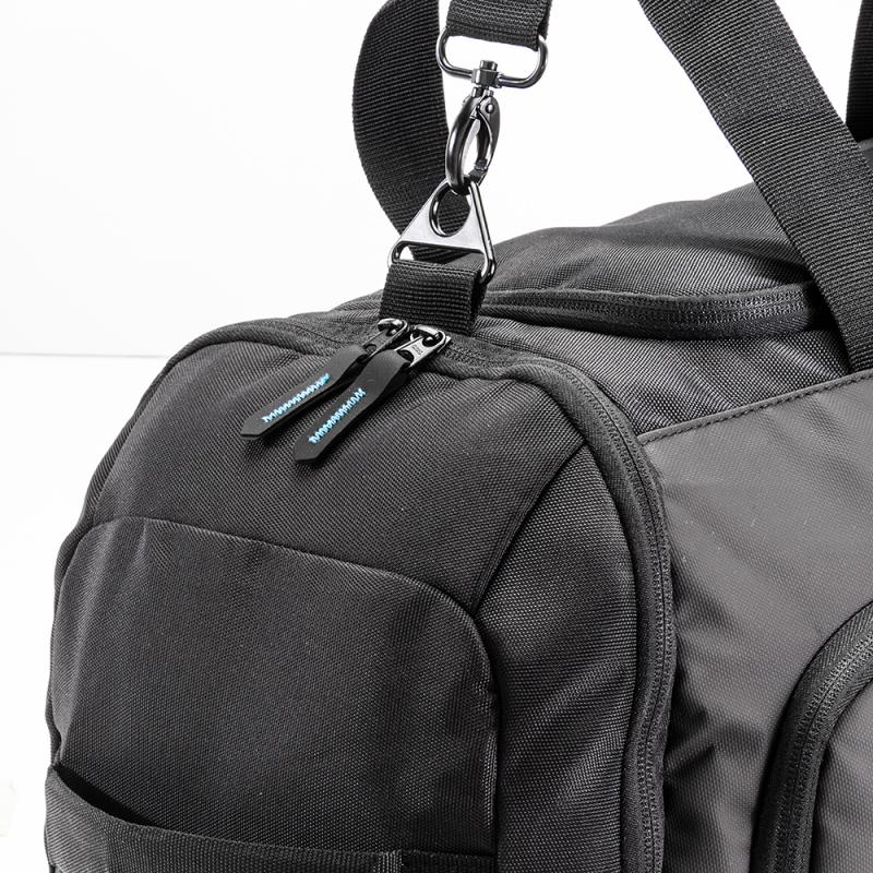 Bolso/mochila de poliéster reciclado (R-PET)