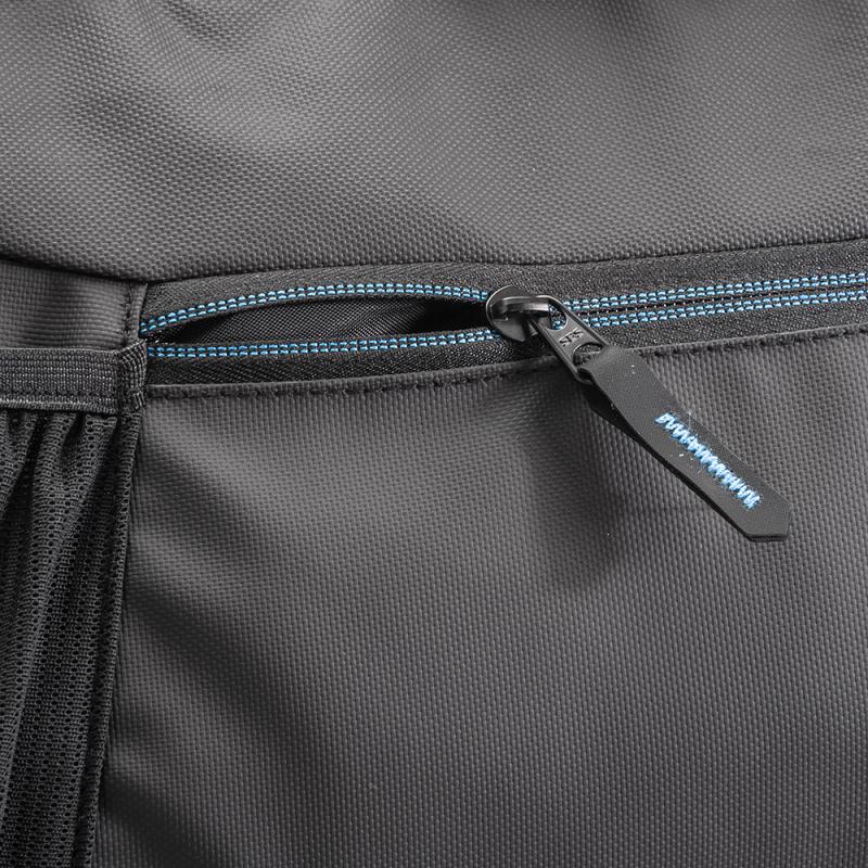 Bolso/mochila de poliéster reciclado (R-PET)