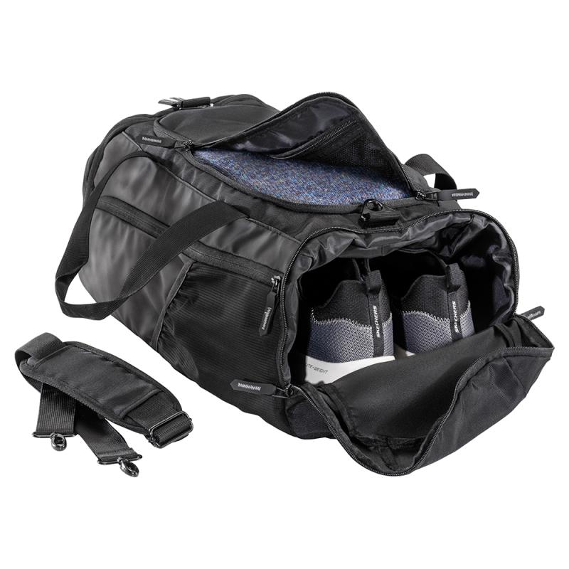 Bolso/mochila de poliéster reciclado (R-PET)