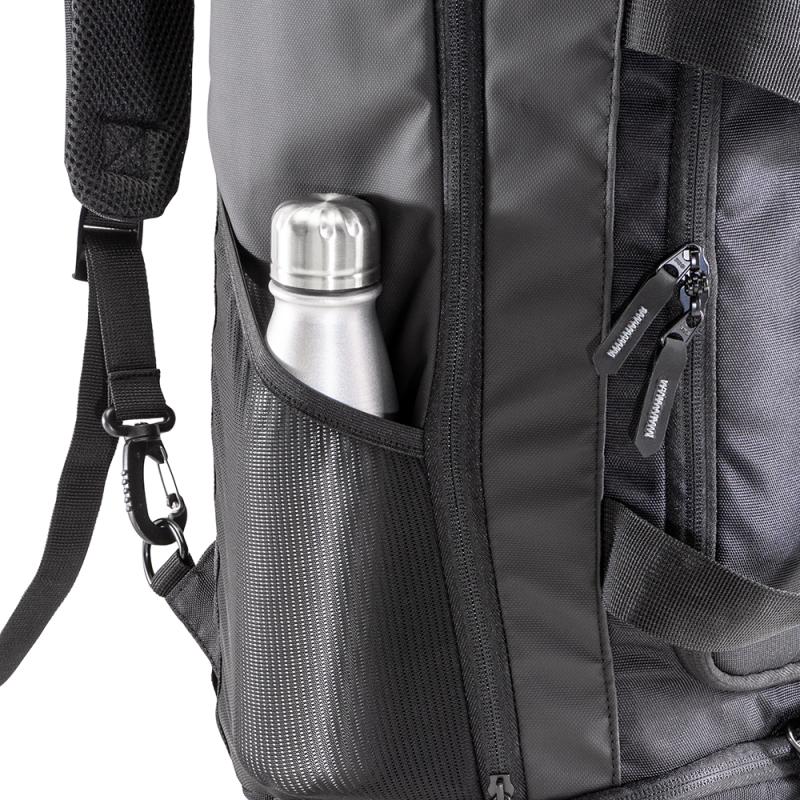Bolso/mochila de poliéster reciclado (R-PET)