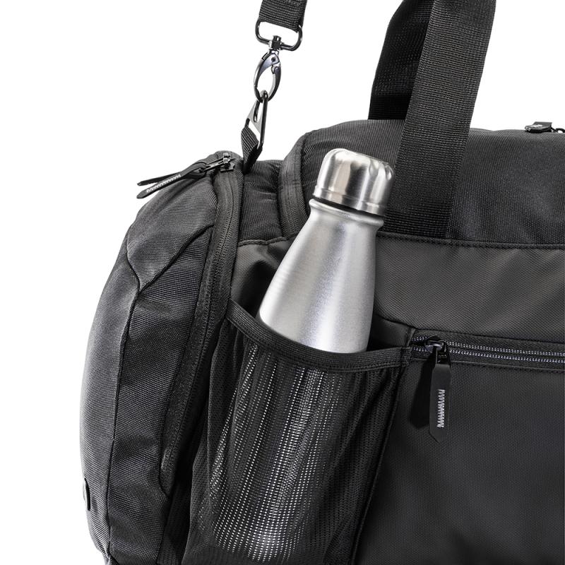 Bolso/mochila de poliéster reciclado (R-PET)