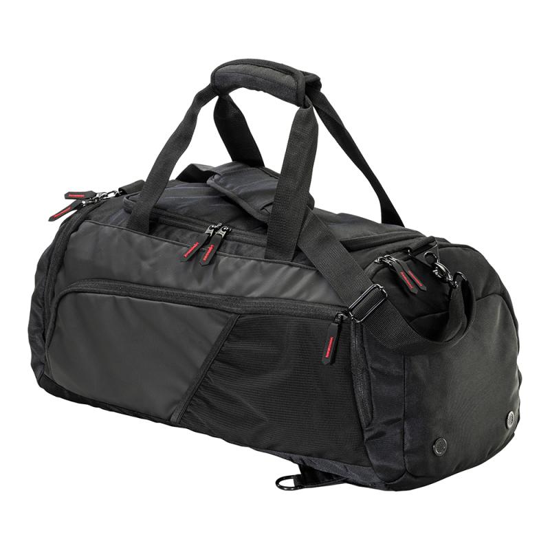 Bolso/mochila de poliéster reciclado (R-PET)