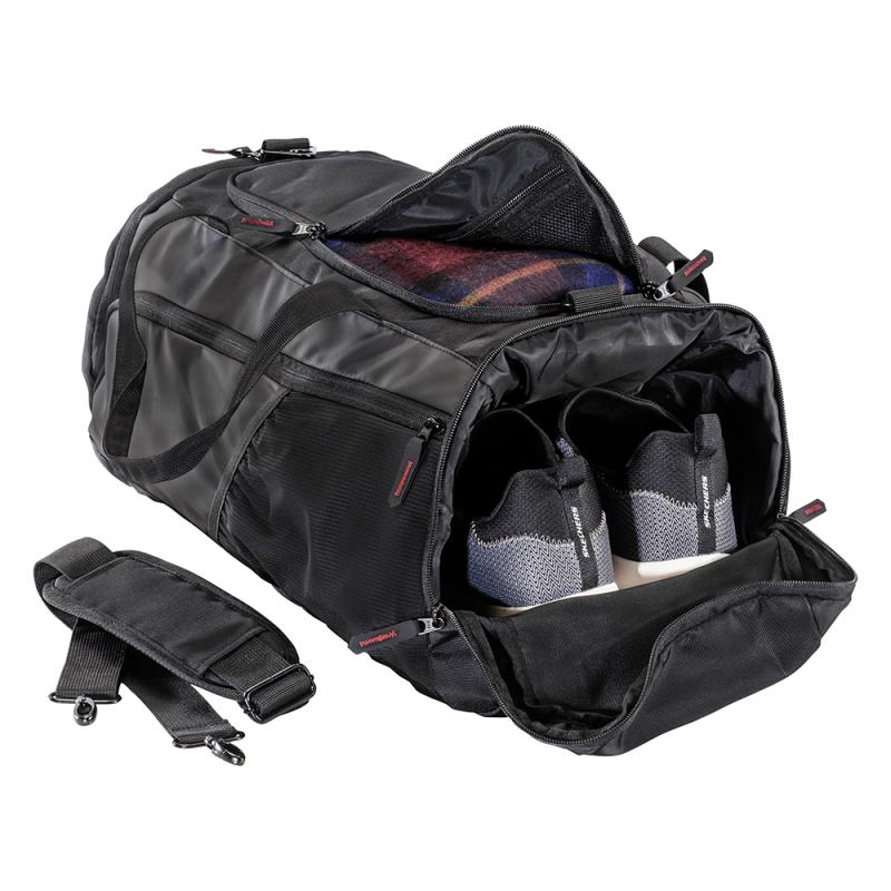 Bolso/mochila de poliéster reciclado (R-PET)