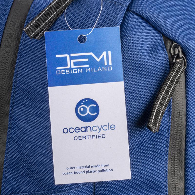 Mochila para ordenador en Rpet Oceancycle