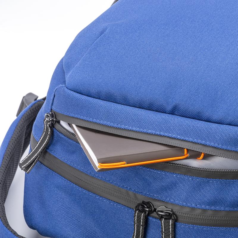 Mochila para ordenador en Rpet Oceancycle