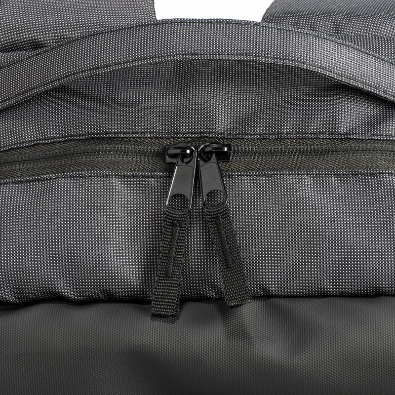 Mochila para portátil de poliéster reciclado con tinte ecológico