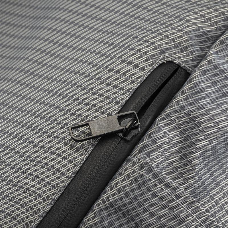 Mochila para portátil de poliéster reciclado con tinte ecológico