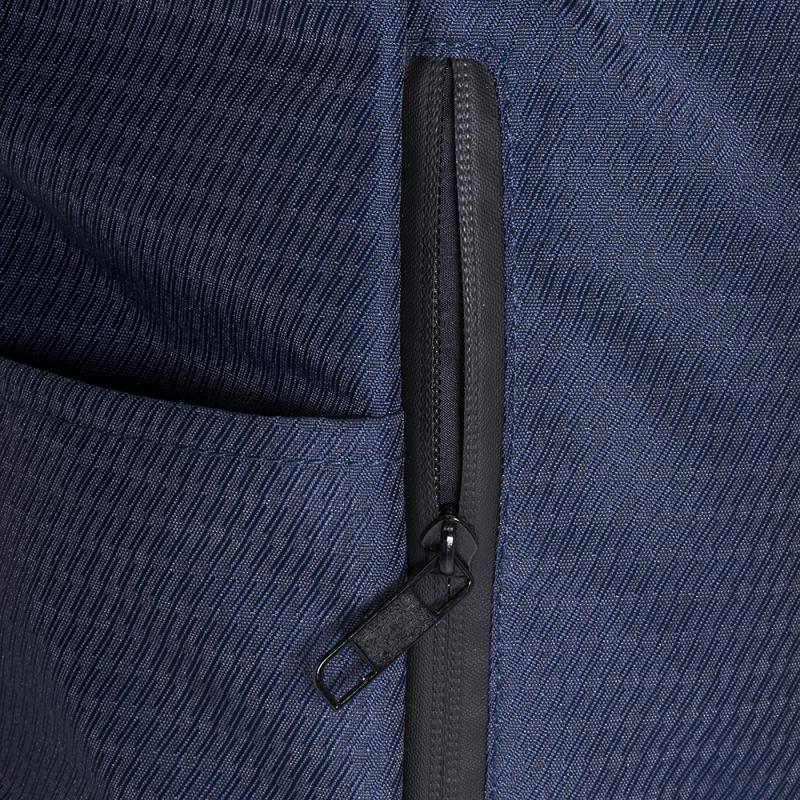 Mochila para portátil de poliéster reciclado con tinte ecológico