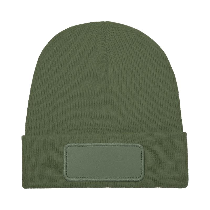Gorro de punto acrílico elástico de 65 g/unidad