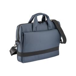 Briefcase in Soft PU water resistant