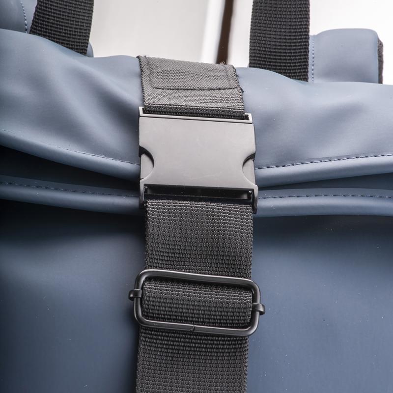 Mochila para portátil (15") en PU suave e impermeable