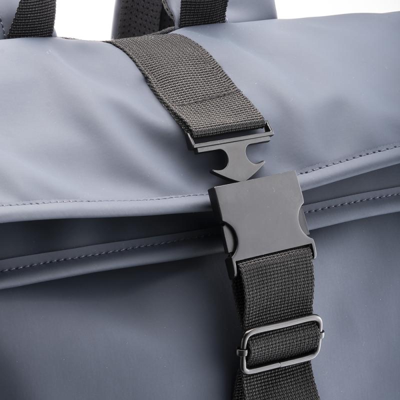 Mochila para portátil (15") en PU suave e impermeable