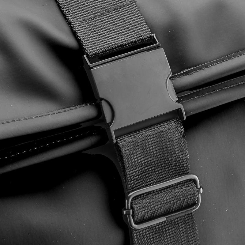 Mochila para portátil (15") en PU suave e impermeable