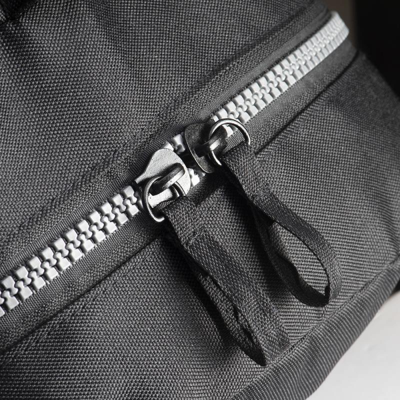 Mochila para Portatil en PET recicladocon efecto melange