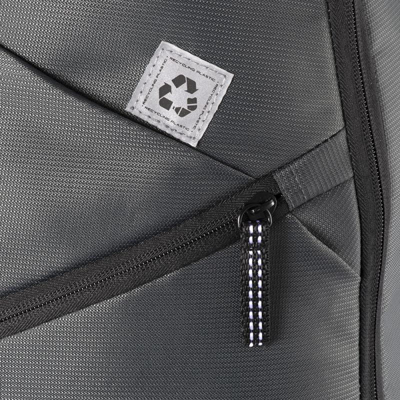 Mochila para portatil en material PET reciclado