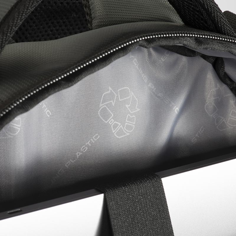Mochila para portatil en material PET reciclado