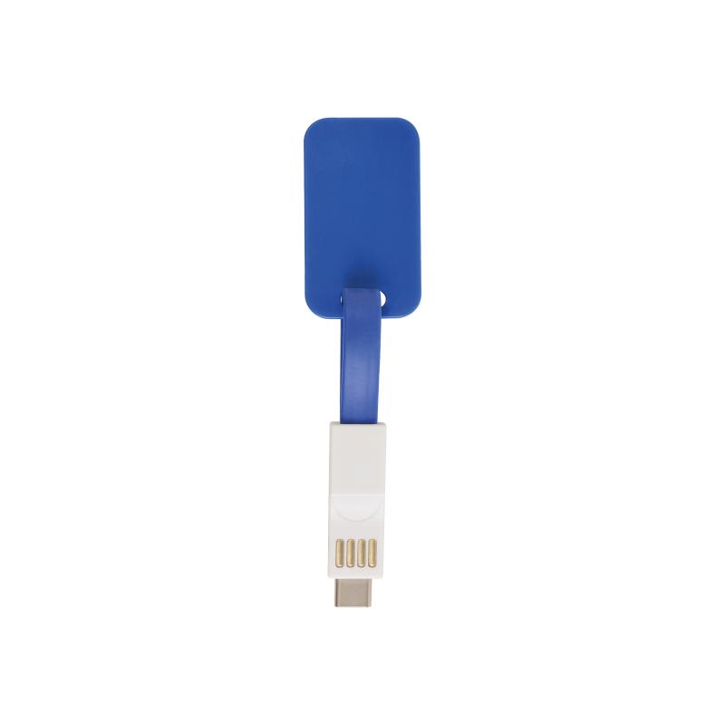 USB/lightning/micro USB/ USB type C charging cable