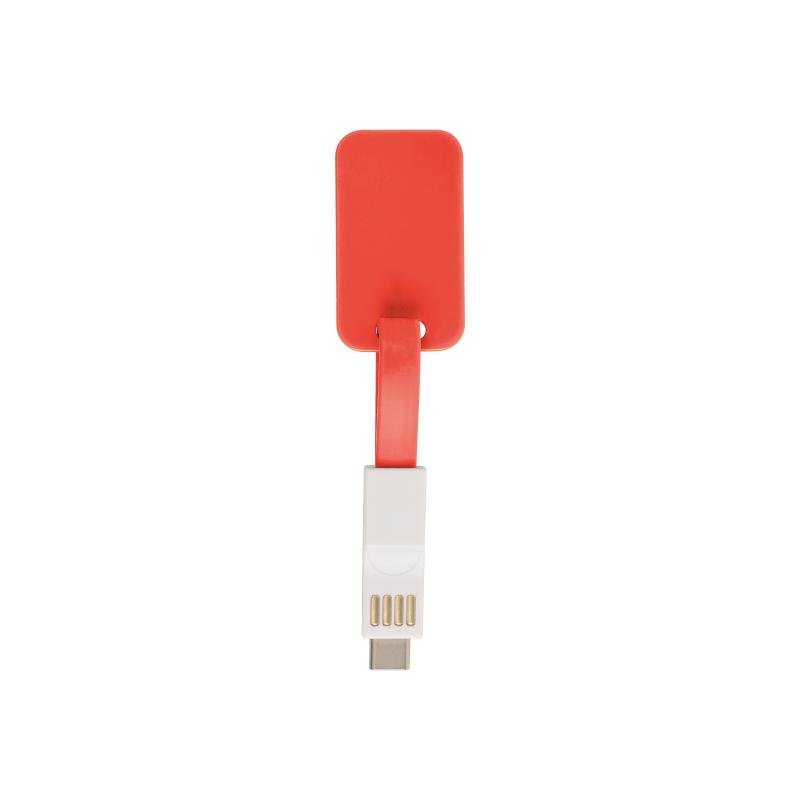 USB/lightning/micro USB/ USB type C charging cable