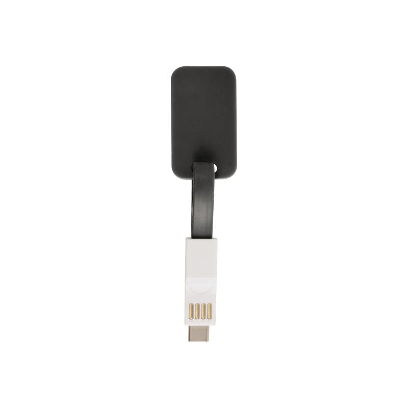 USB/lightning/micro USB/ USB type C charging cable