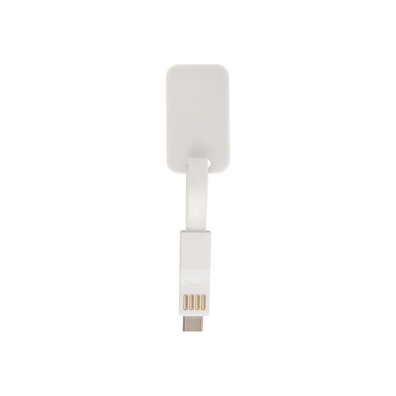 USB/lightning/micro USB/ USB type C charging cable