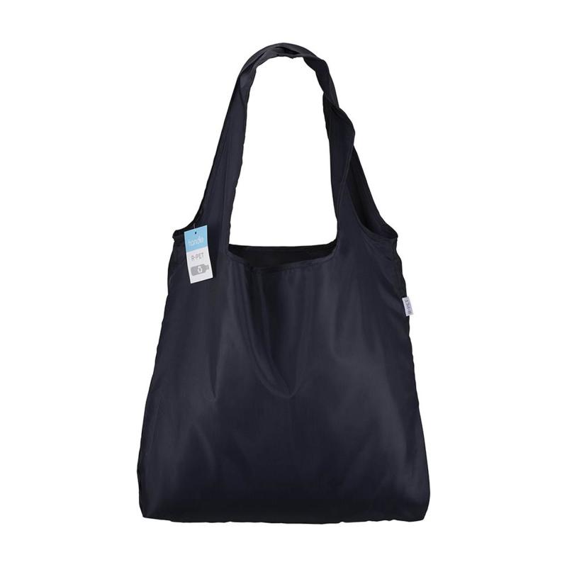 210T RPET foldable shopping bag