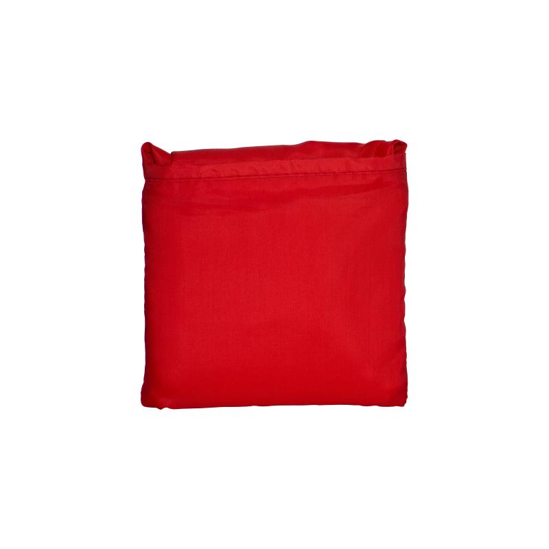 210T RPET foldable shopping bag