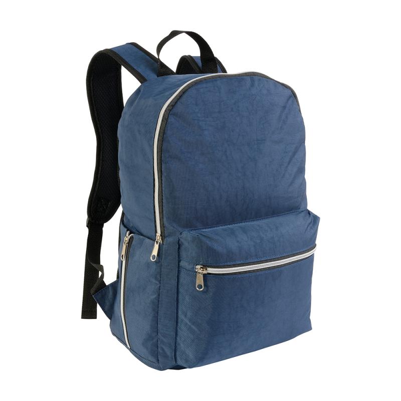 Mochila de poliéster, 4 bolsillos