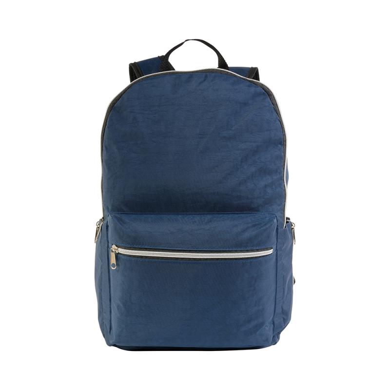 Mochila de poliéster, 4 bolsillos