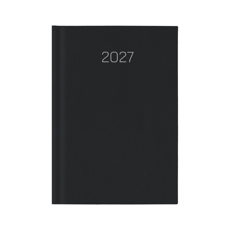 D07-Dietario Base Premium C01-Negro (0D0758C01)