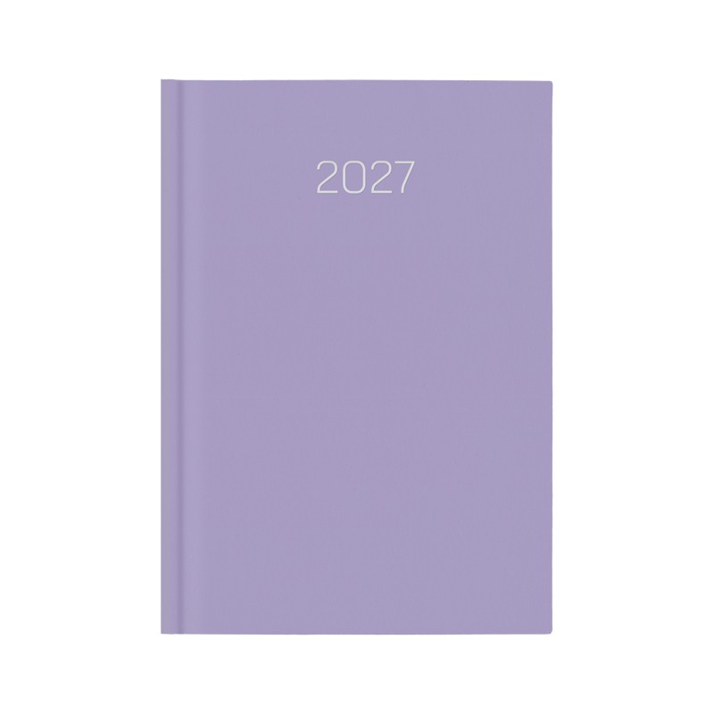 D07-Dietario Base 58-Premium 573-Lila (0D0758573)
