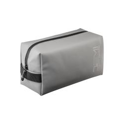 Neceser de Soft PU water resistant con asa lateral con logo DE.MI Design