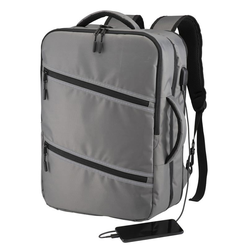 Mochila de viaje en nylon 420D
