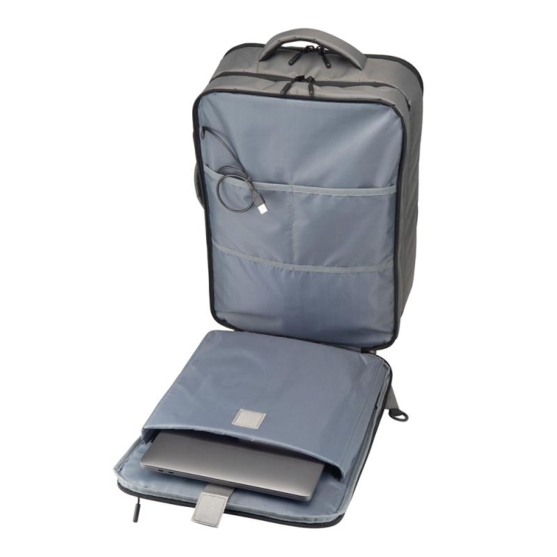 Mochila de viaje en nylon 420D