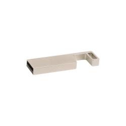 4GB metal pen drive with phone holder