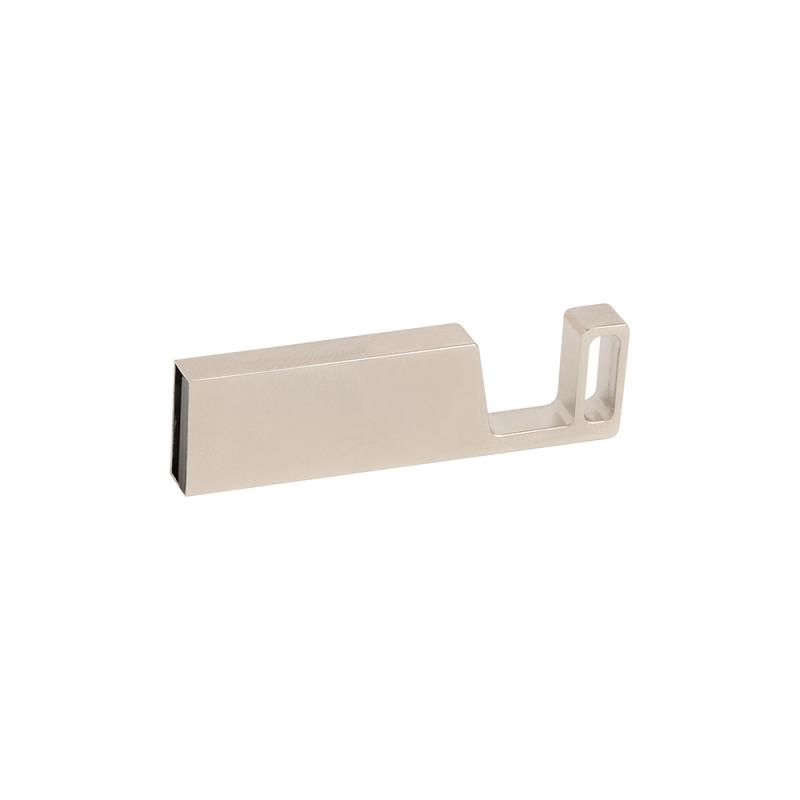 4GB metal pen drive with phone holder