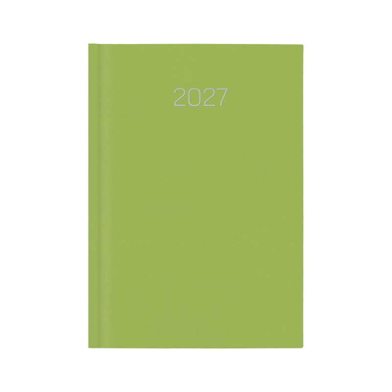 D07-Dietario Base Premium 547-Verde (0D0758547)