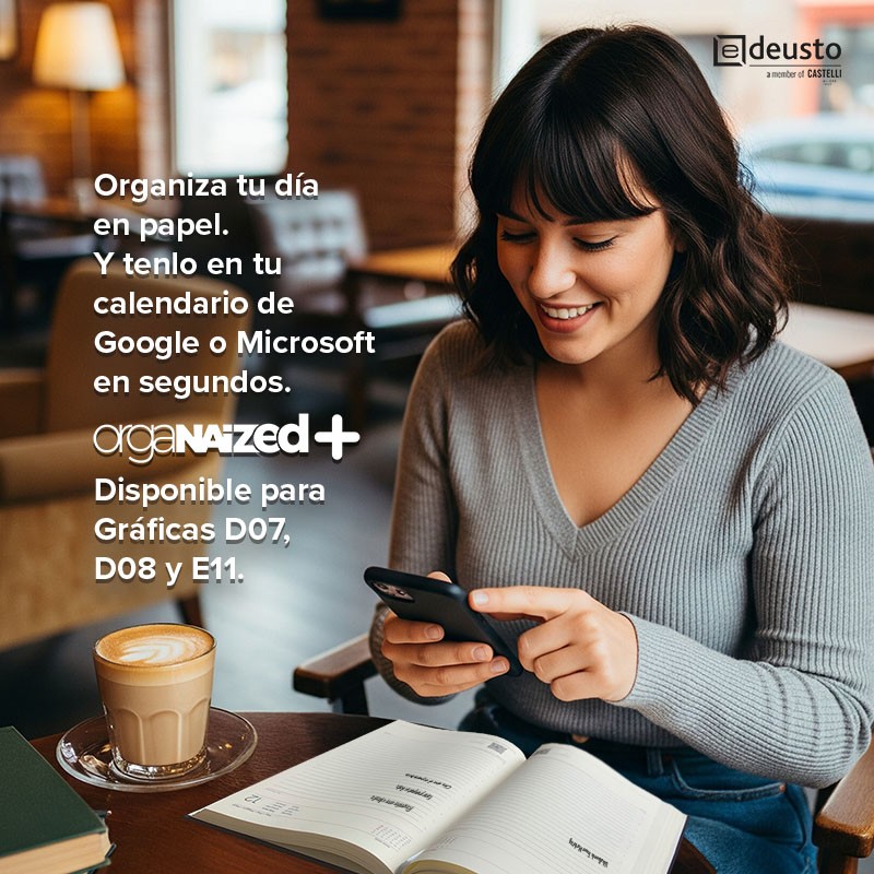 D08-Dietario Base Wire'o 58-Premium 179-Verde (0D0858179)